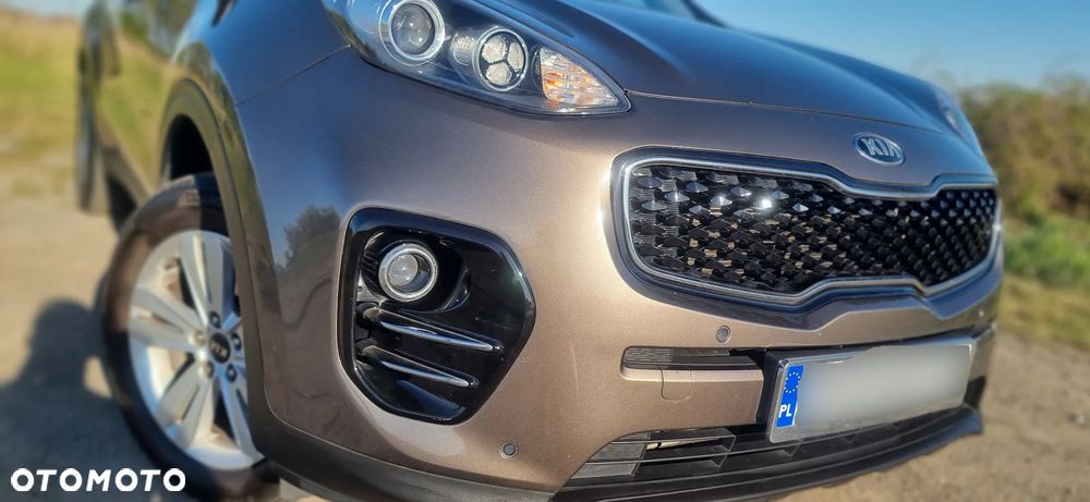 Kia Sportage 1.6 GDI L 2WD - 31