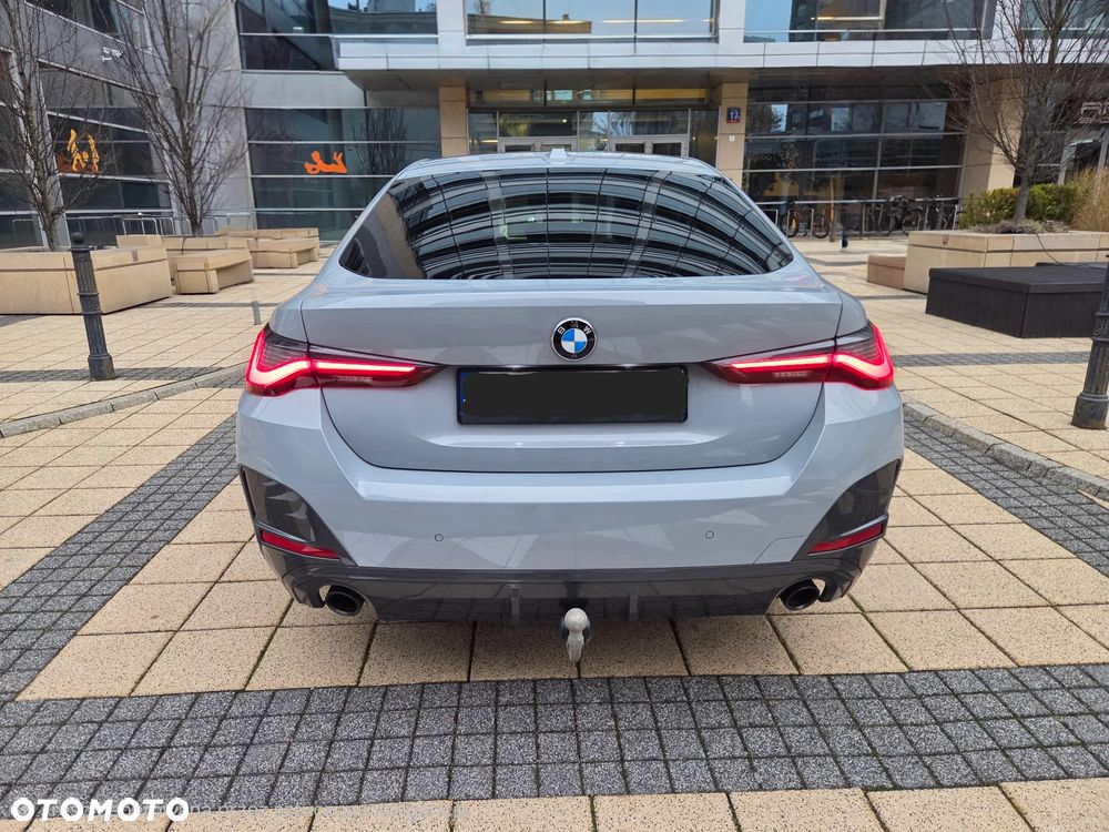 BMW Seria 4 420d xDrive mHEV sport - 10