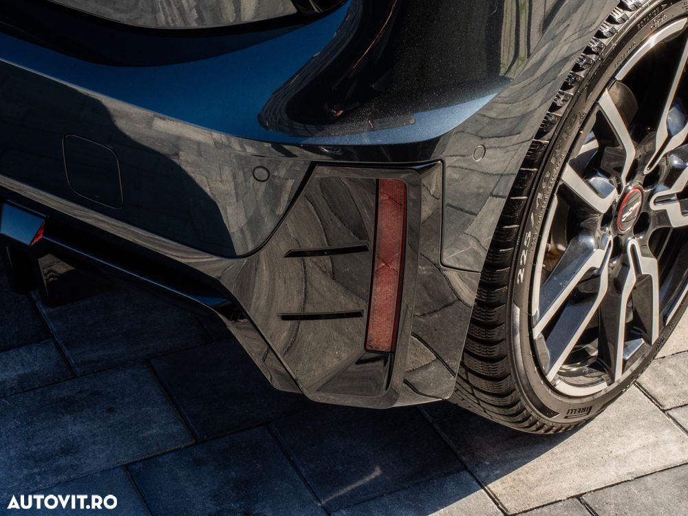 Mini Cooper E John Works Trim - 21