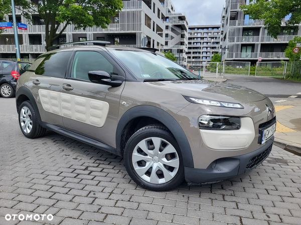 Citroën C4 Cactus 1.2 PureTech MoreLife