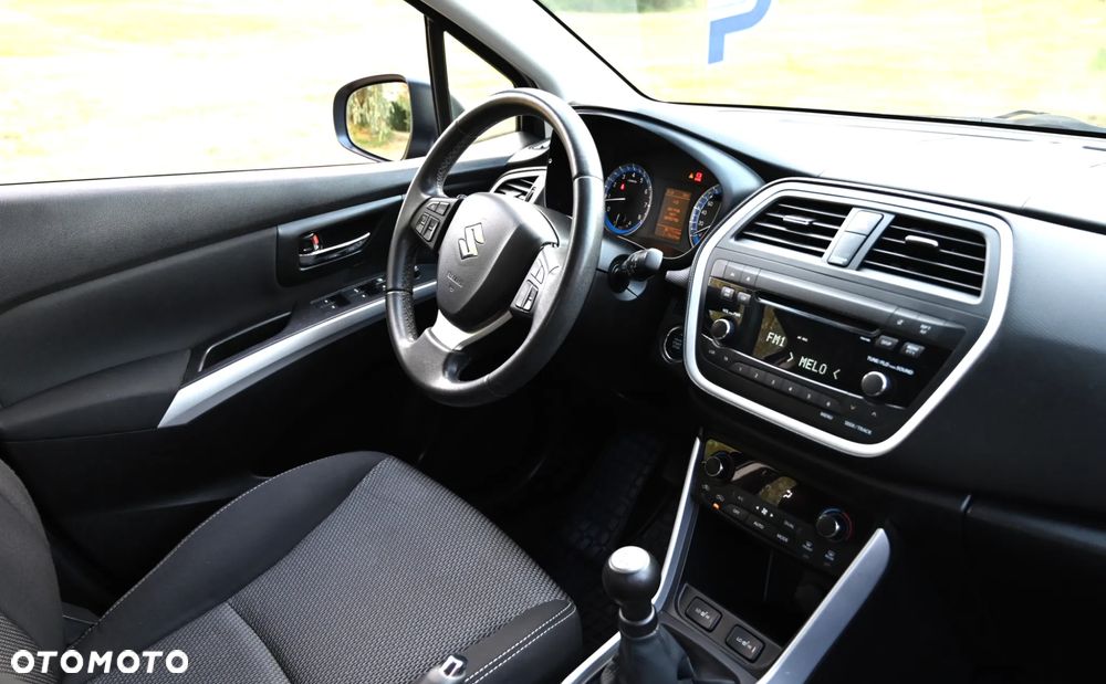 Suzuki SX4 - 31