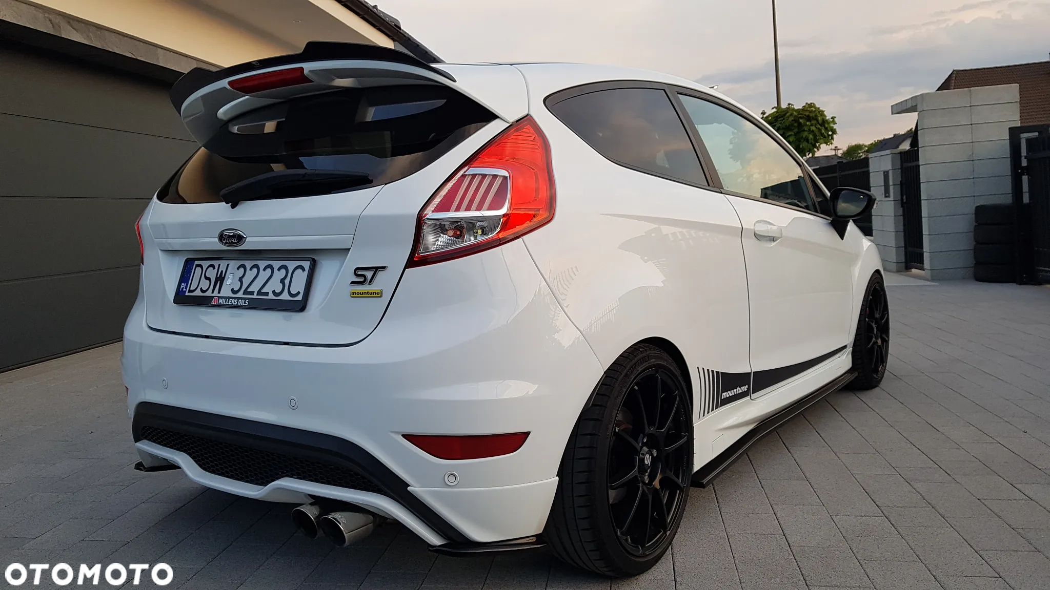Ford Fiesta ST200 - 39