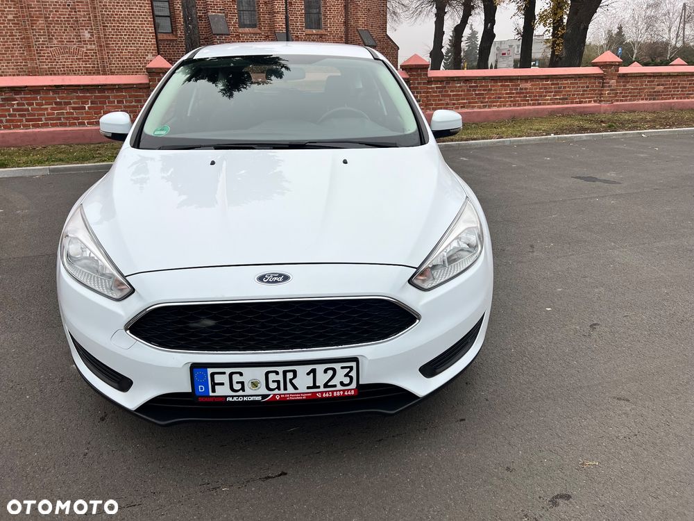 Ford Focus 1.0 EcoBoost Trend - 2
