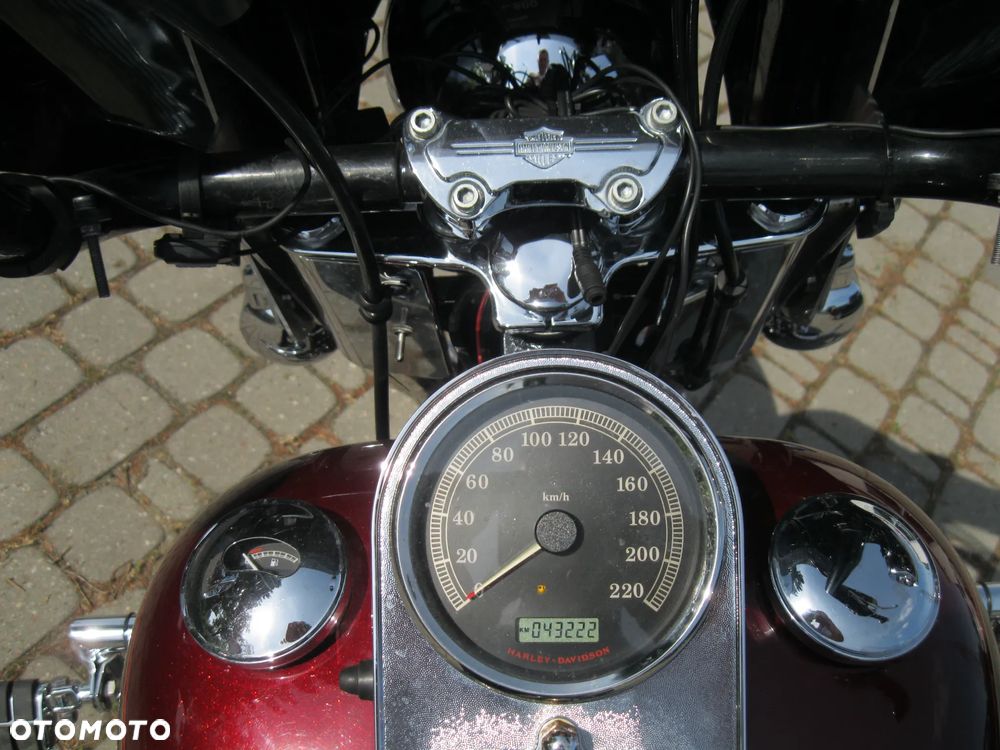 Harley-Davidson Softail Heritage Classic - 17
