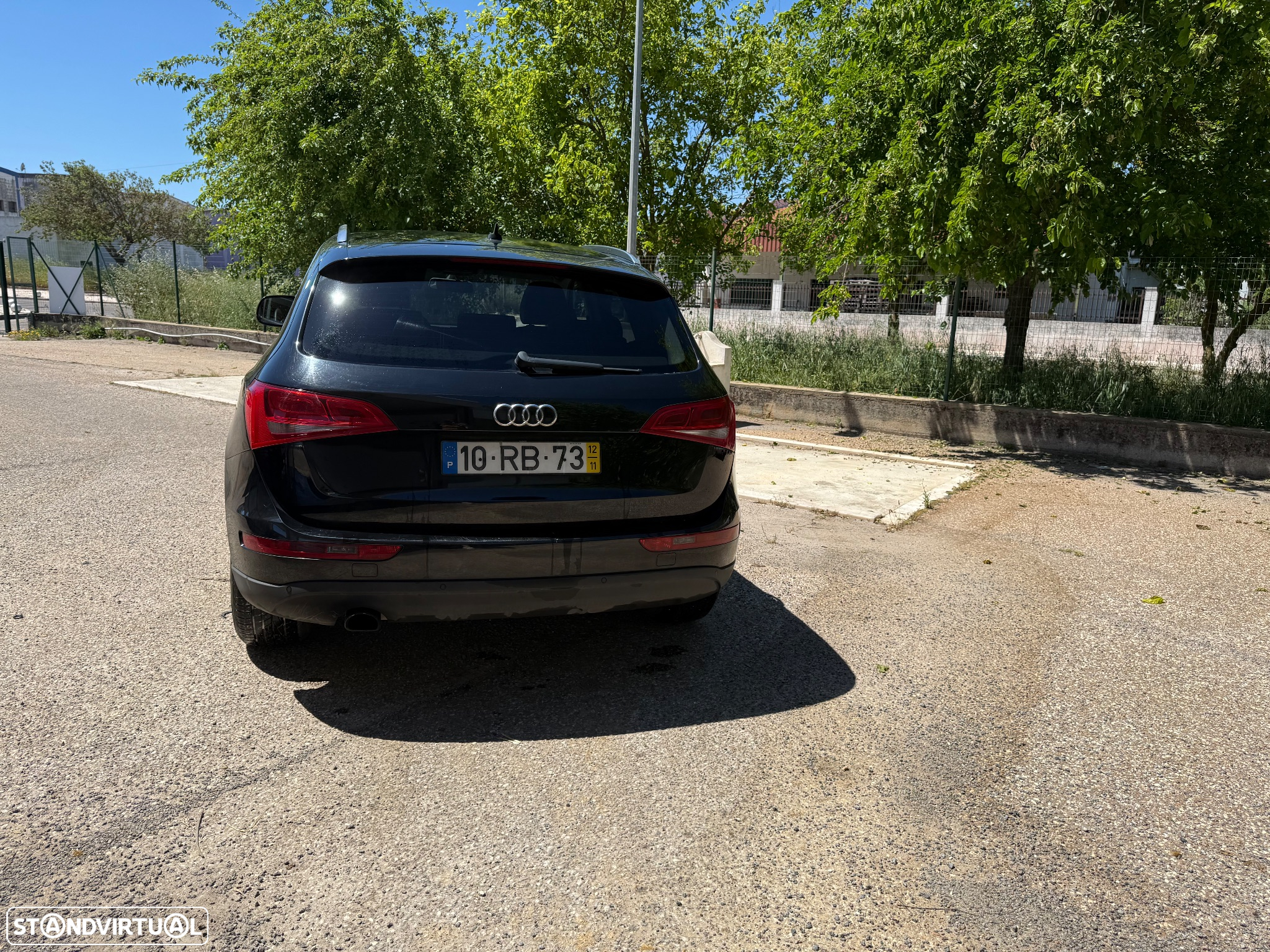 Audi Q5 2.0 TDi - 4
