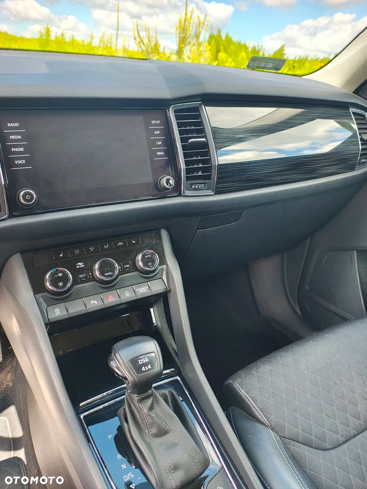 Skoda Kodiaq 2.0 TDI 4x4 Style DSG - 12