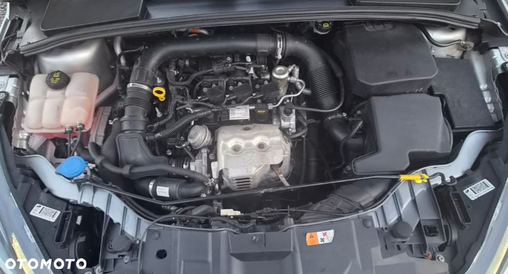 Ford Focus 1.0 EcoBoost SYNC Edition ASS - 21