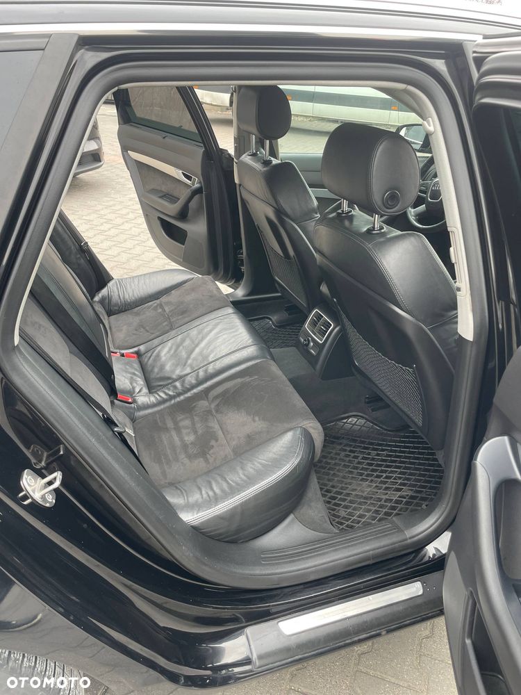 Audi A6 Avant 2.7 TDI - 9