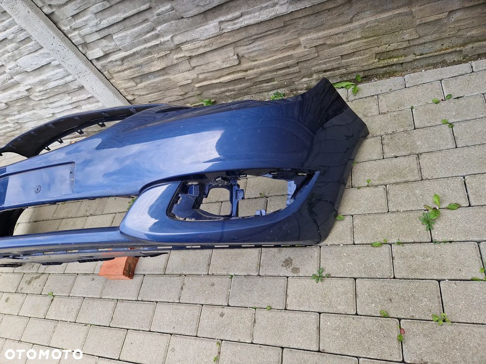 Zderzak Opel Meriva B lift - 4