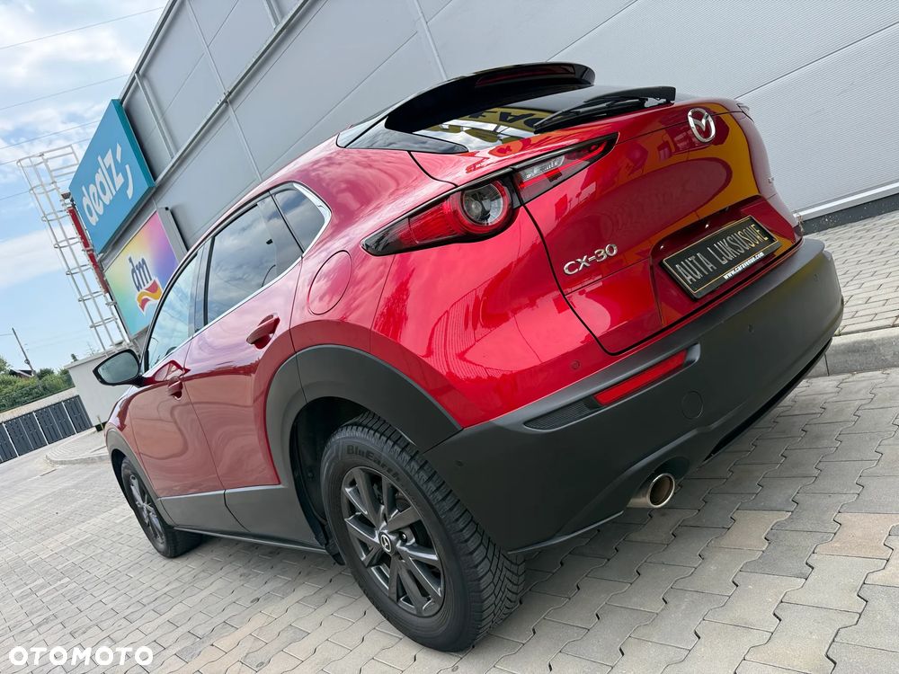 Mazda CX-30 e-SKYACTIVE G 122 HOMURA - 2