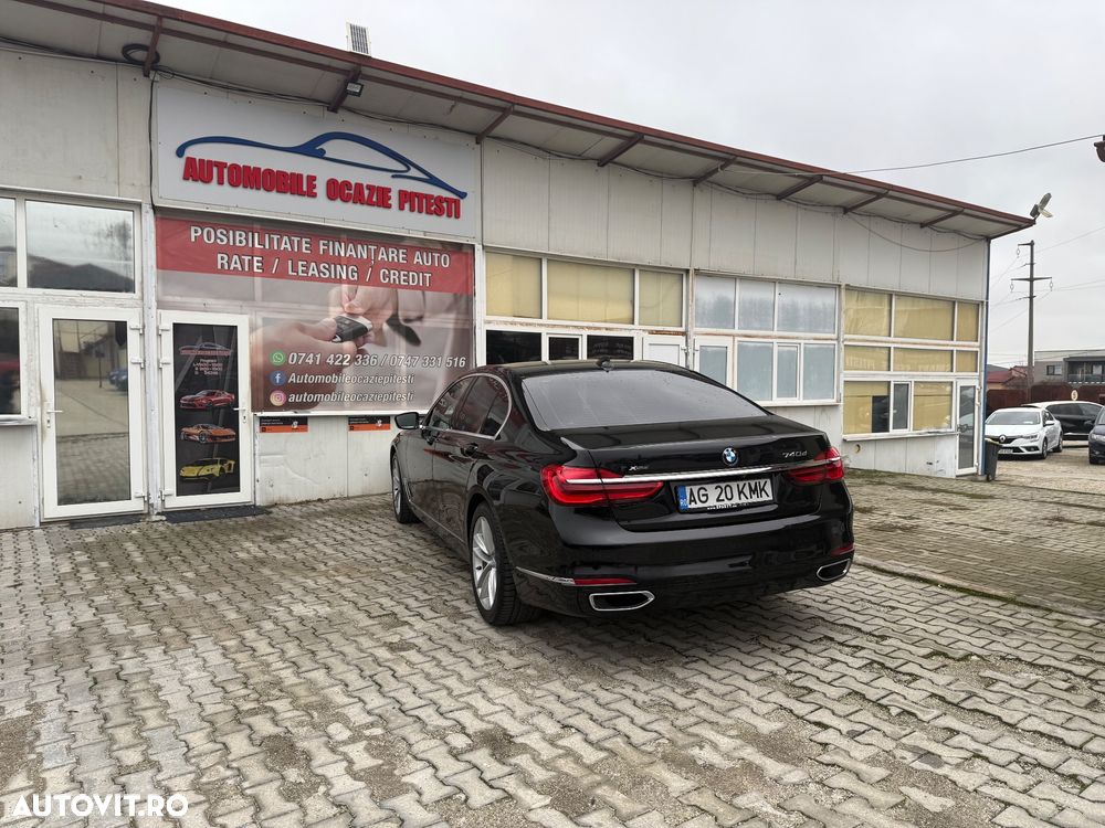 BMW Seria 7 740d xDrive - 34