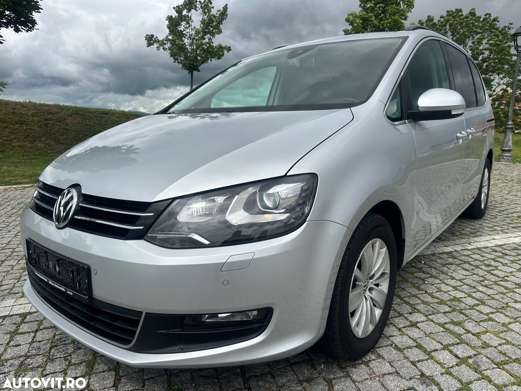 Volkswagen Sharan 2.0 TDI DSG (BlueMotion Technology) Comfortline - 7