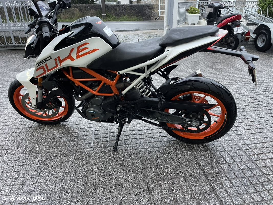 KTM Duke DUKE 390 - 10