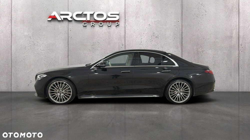 Mercedes-Benz Klasa S - 2