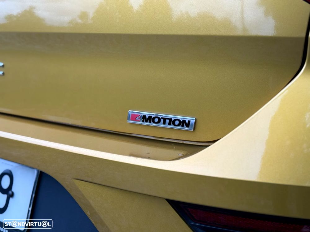 VW T-Roc 2.0 TDI Sport DSG 4Motion - 19