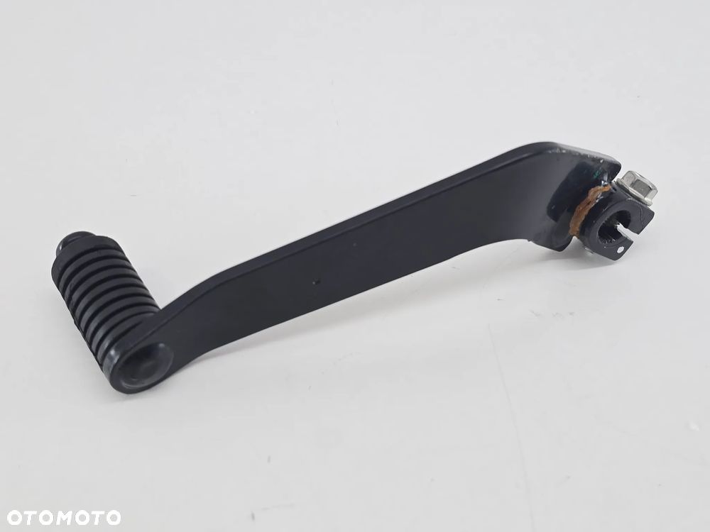 DZWIGNIA ZMIANY BIEGOW NOZKA  TRIUMPH SCRAMBLER 400 SPEED - 5