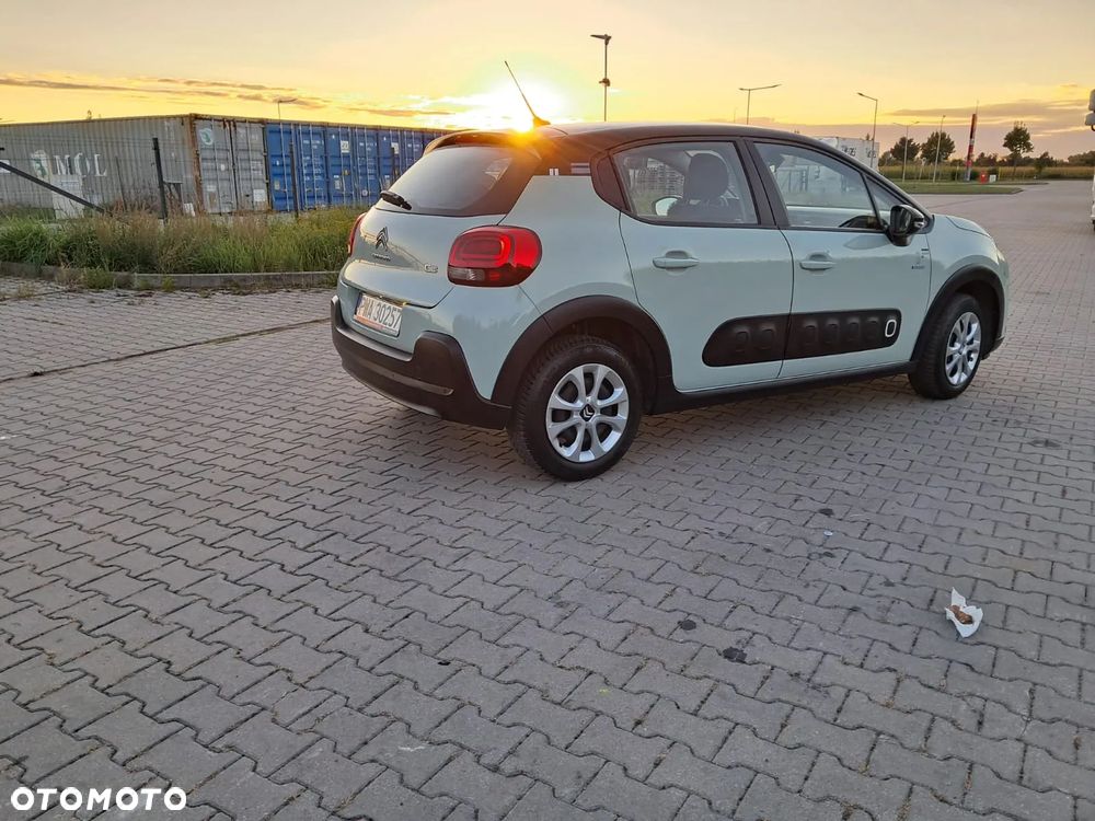 Citroën C3 1.2 PureTech Feel - 12