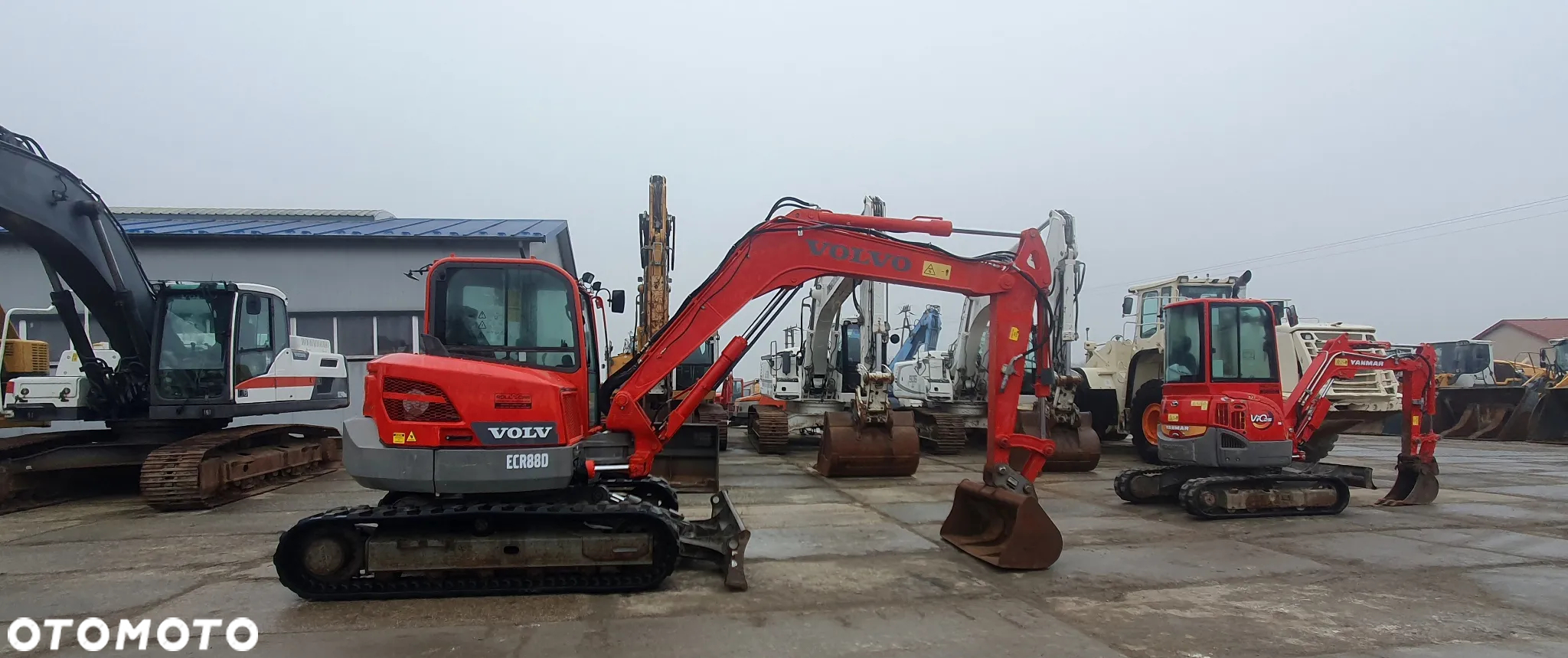 Volvo ECR 88D - 5