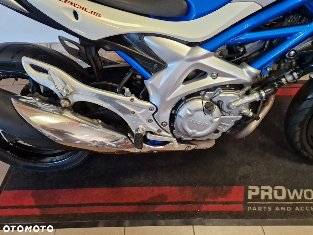 Suzuki Gladius - 25