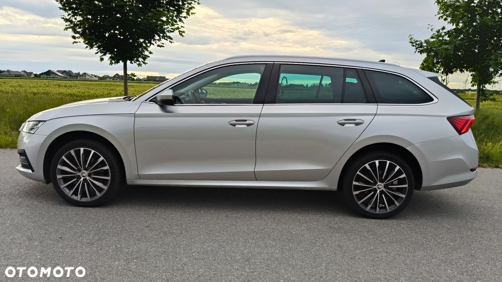 Skoda Octavia 2.0 TDI 4x4 Style DSG - 6