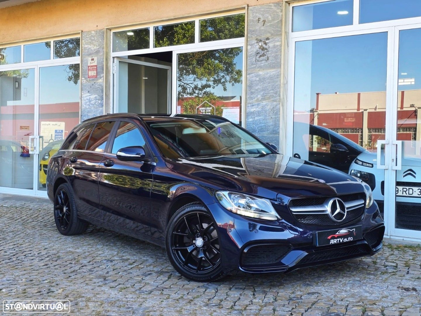 Mercedes-Benz C 200 (BlueTEC) d Station 7G-TRONIC - 14