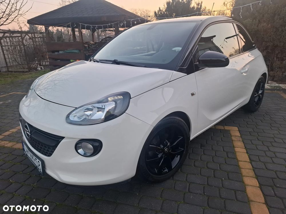 Opel Adam 1.4 Unlimited S&S - 10