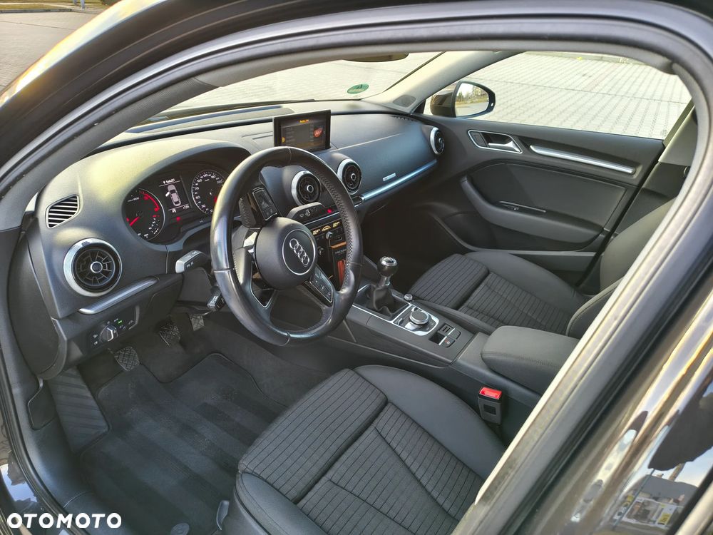 Audi A3 Limousine 1.6 TDI - 12