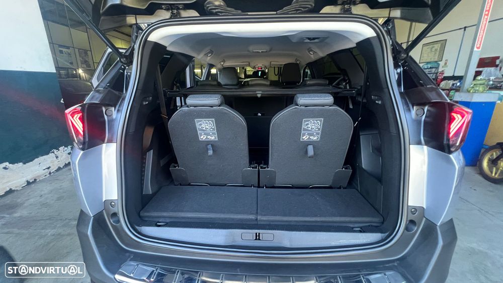 Peugeot 5008 1.5 BlueHDi Allure Pack EAT8 - 3