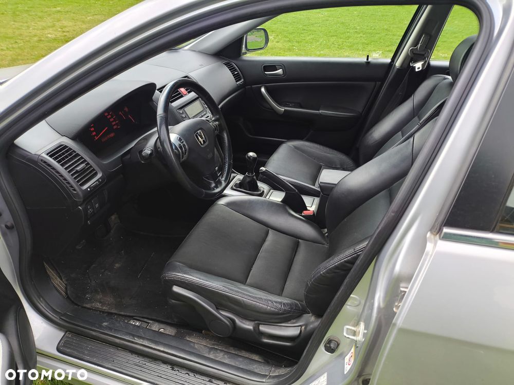 Honda Accord 2.2i-CTDi Sport - 12