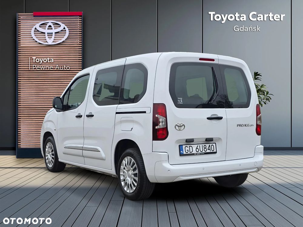 Toyota Proace City Verso 1.5 D-4D Business - 4