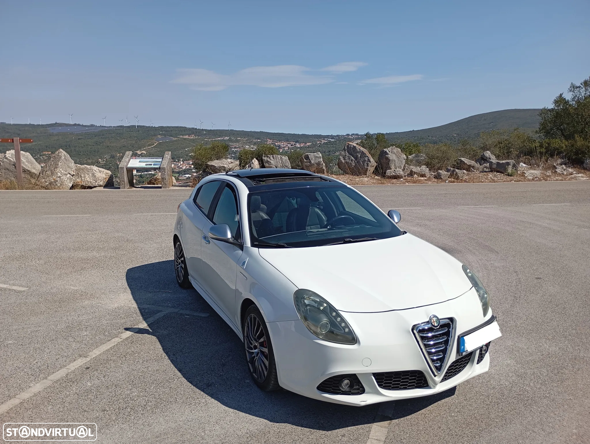 Alfa Romeo Giulietta 1750 TBi Quadrifoglio Verde - 6