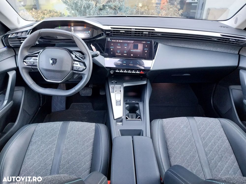 Peugeot 408 1.2L PureTech 130 S&S EAT8 Allure Pack - 6