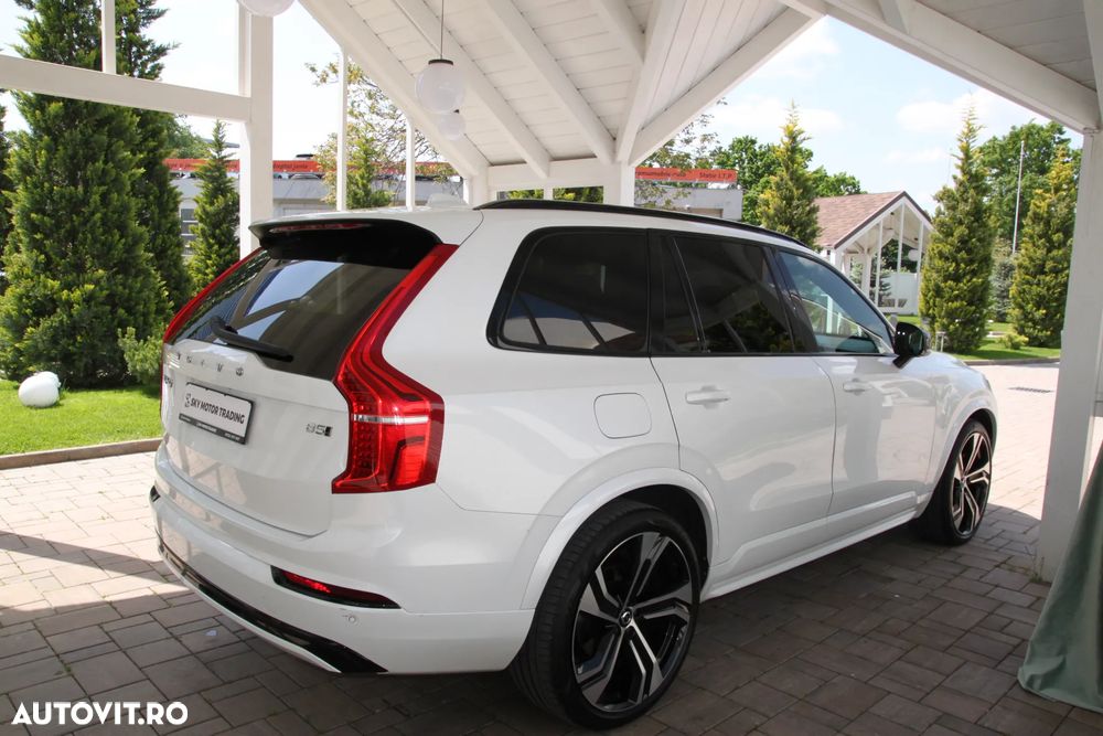 Volvo XC 90 B5 MHEV AWD 5 locuri R-Design - 2