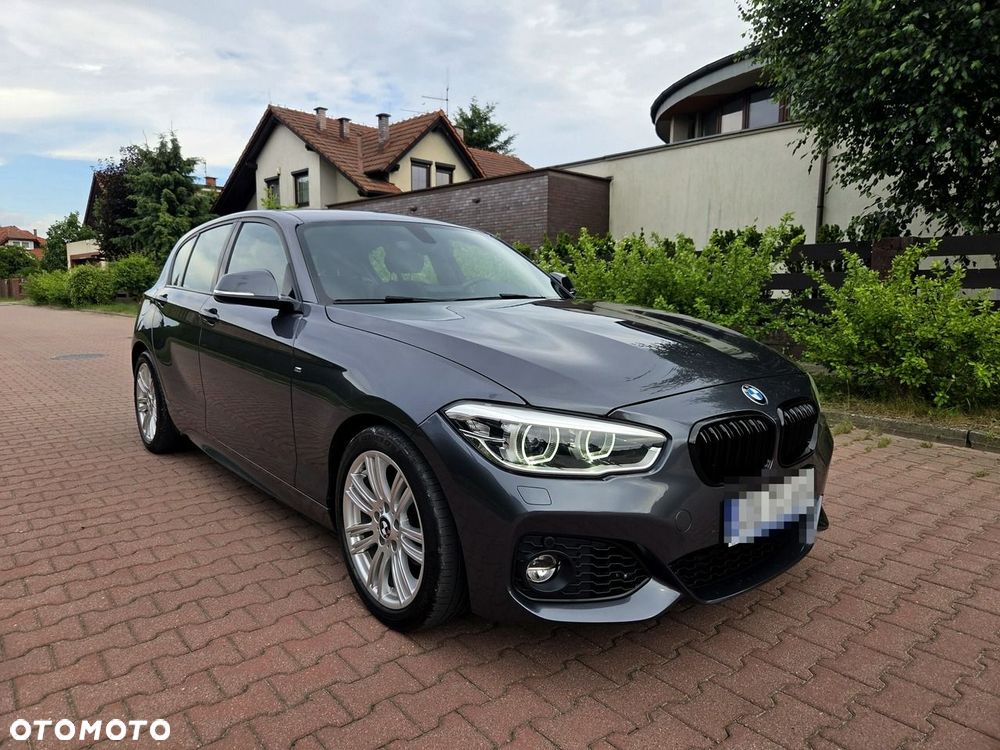 BMW Seria 1 118d M Sport - 2