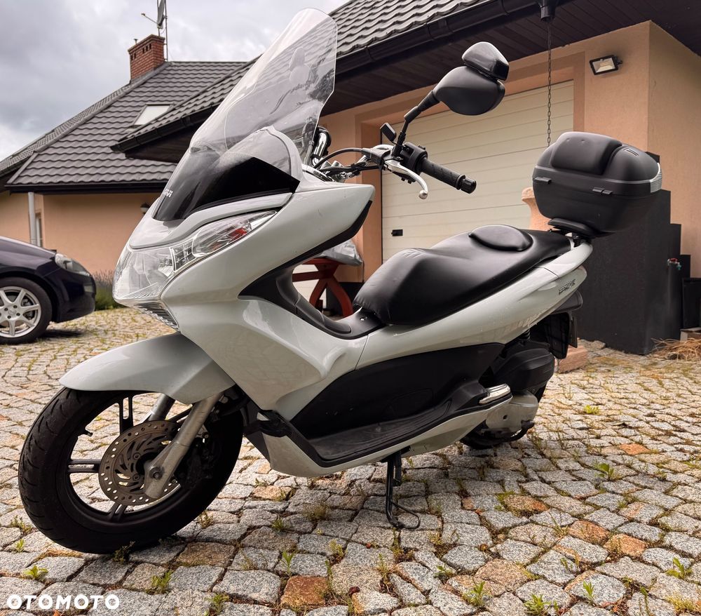 Honda PCX - 3