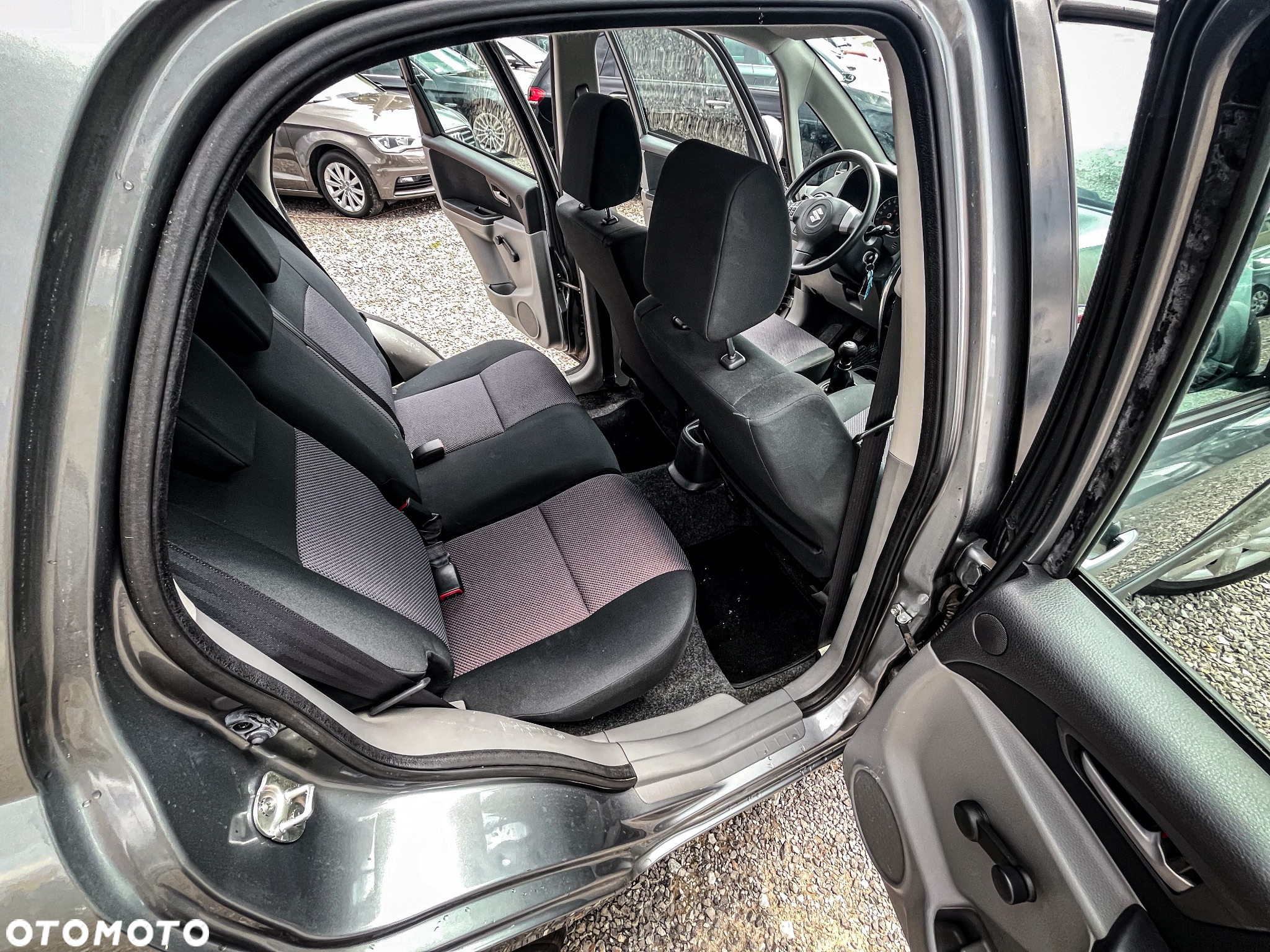 Suzuki SX4 1.5 Streetline 4x2 Classic - 26