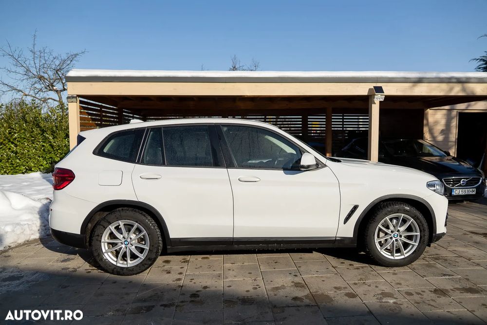 BMW X3 xDrive30e Aut. xLine - 14