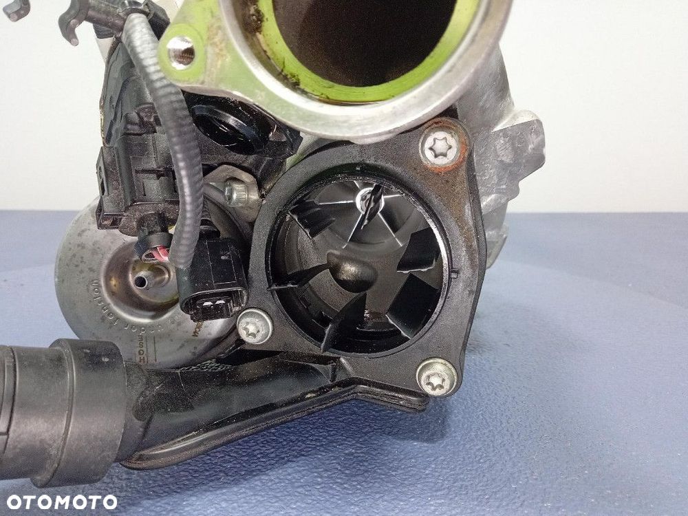 AUDI SQ8 Q8 4M8  4.0 TFSI 507KM LEWA TURBOSPRĘŻARKA 0P2145701H DCUE - 8