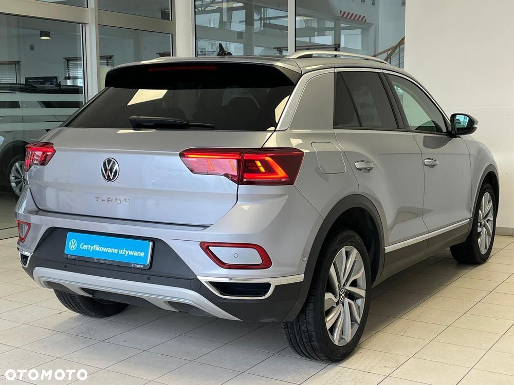 Volkswagen T-Roc - 8