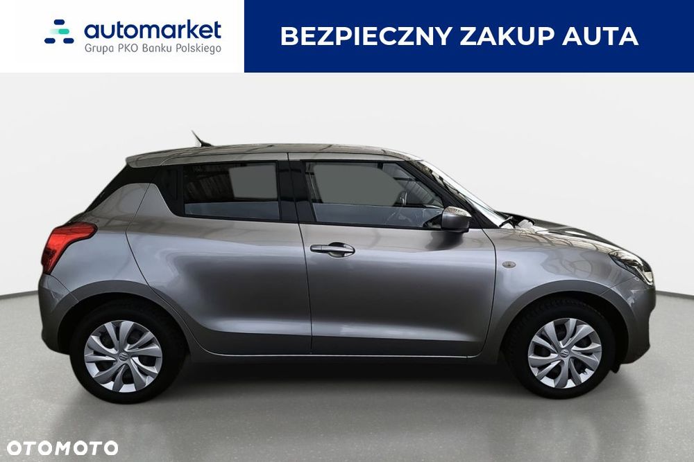 Suzuki Swift 1.2 Dualjet SHVS Premium - 8