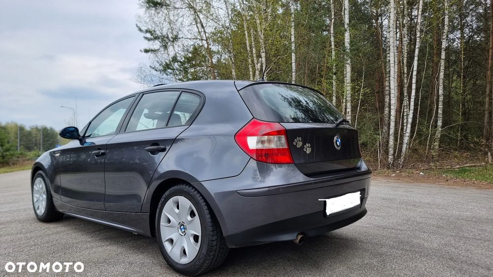 BMW Seria 1 118d - 3