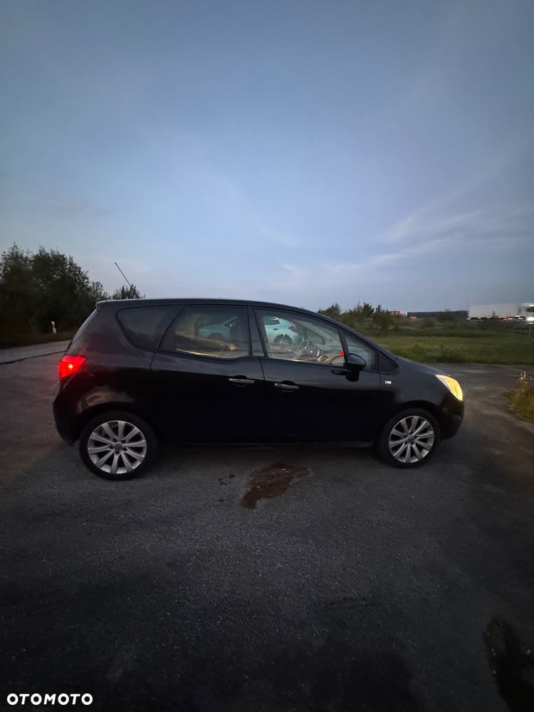 Opel Meriva 1.4 Active - 3