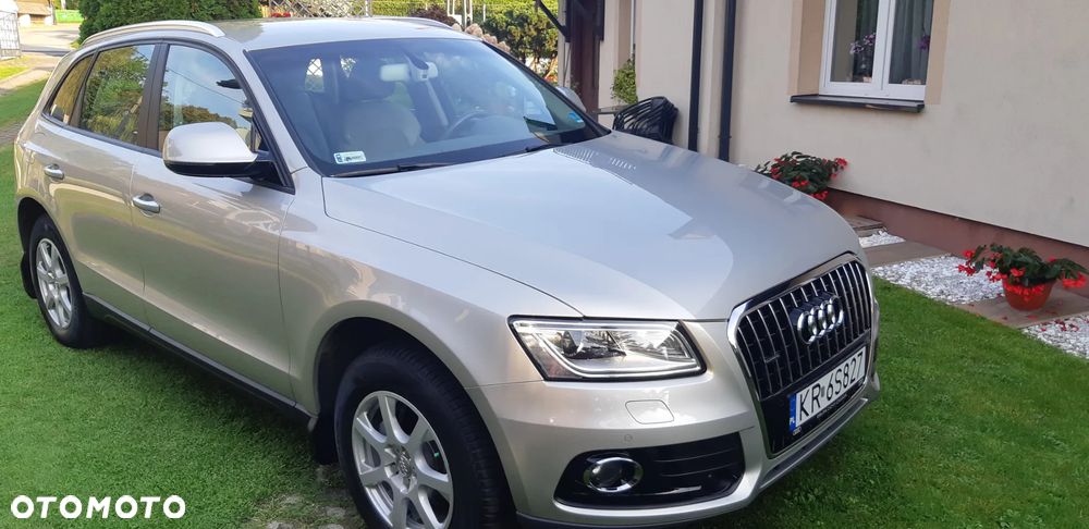 Audi Q5 - 2