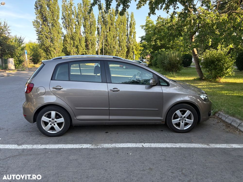 Volkswagen Golf Plus 1.6 TDI DPF DSG Highline - 5
