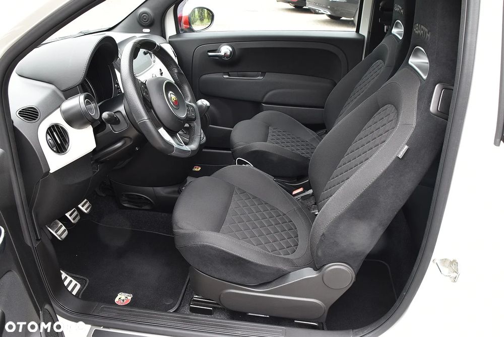 Abarth 500 - 19