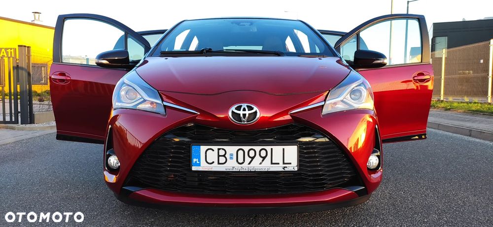 Toyota Yaris 1.5 Selection - 12