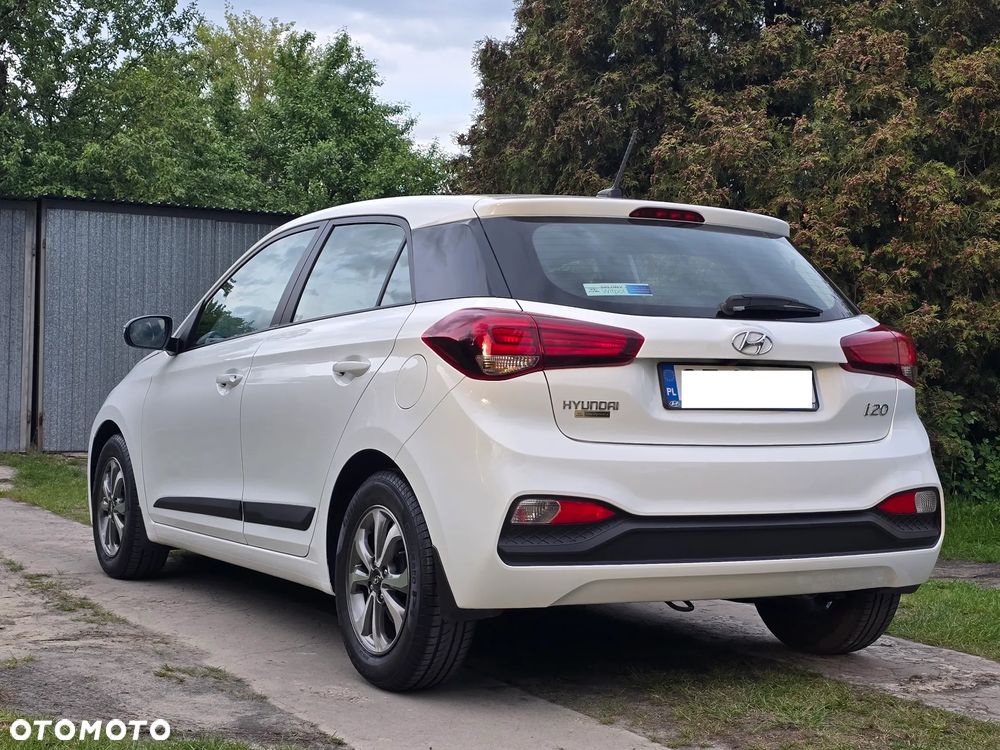Hyundai i20 1.2 Comfort - 31