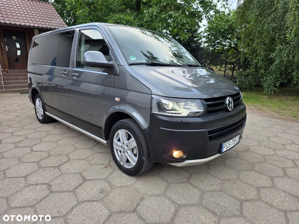 Volkswagen Multivan - 2