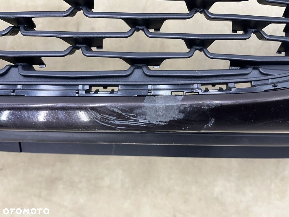 Zderzak przedni Opel Astra J 4 IV 12-15r. Lift przód 6XPDC 13368660 - 16