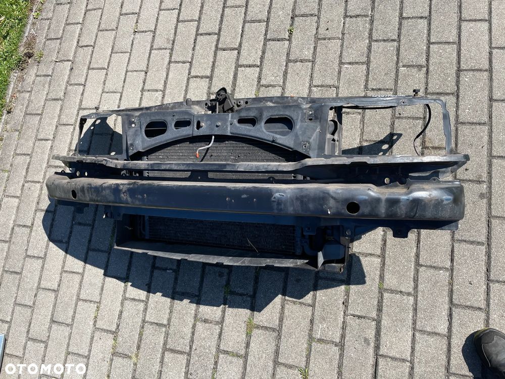 Skoda Octavia I LIFT 9901 maska grill zderzak przód pas przedni lampa lewa prawa - 6